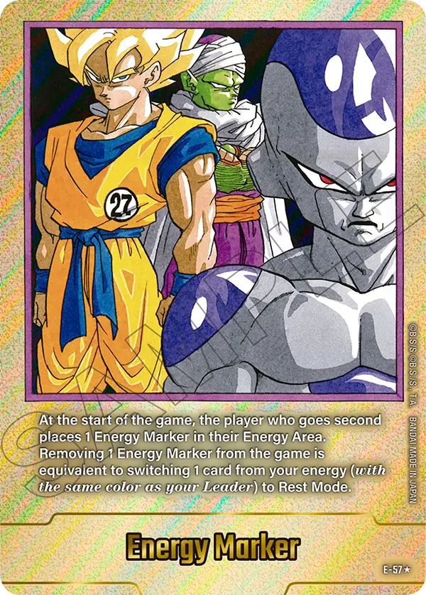 Energy Marker (SB01 57) - Alt Art A1