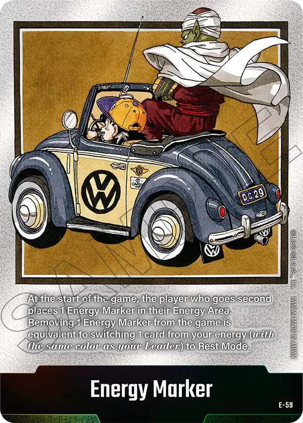 Energy Marker (SB01 59)