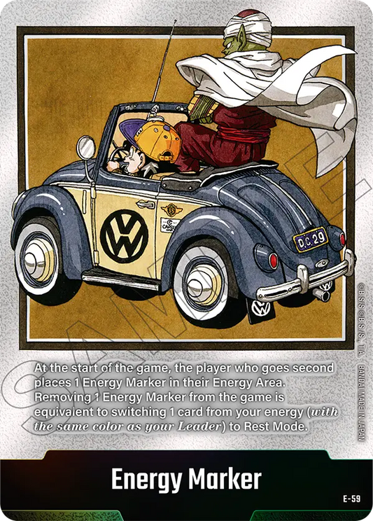 Energy Marker (SB01 59)