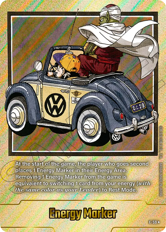 Energy Marker (SB01 59) - Alt Art A1