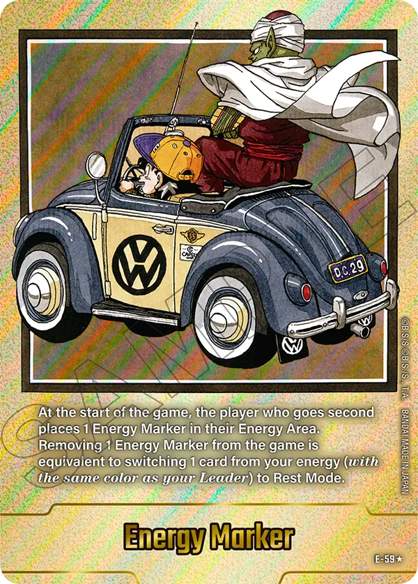 Energy Marker (SB01 59) - Alt Art A1