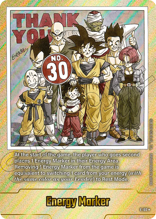 Energy Marker (SB01 60) - Alt Art A1