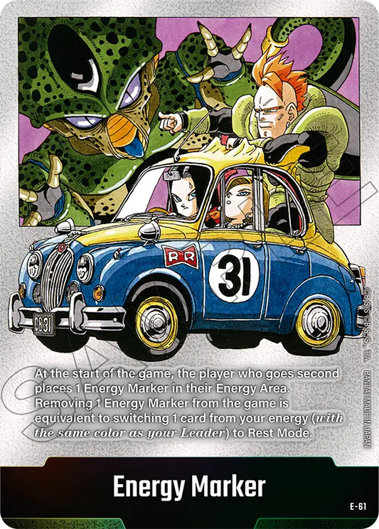 Energy Marker (SB01 61)