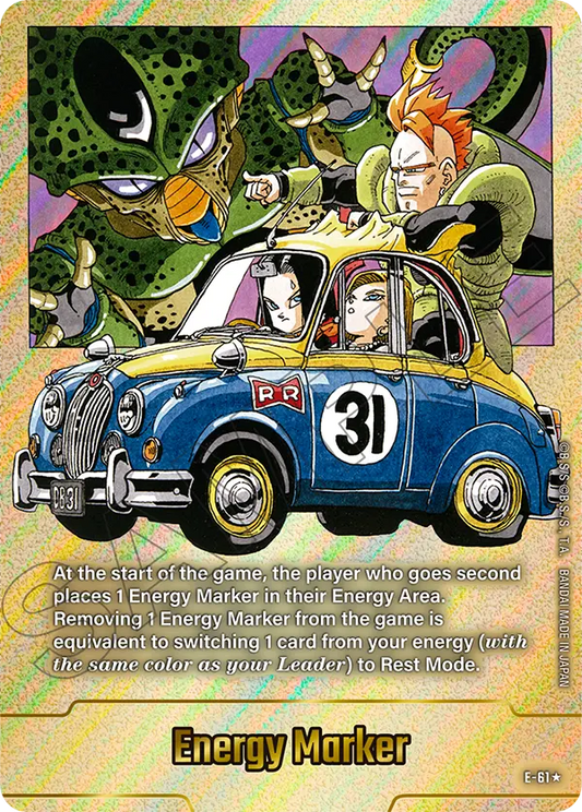 Energy Marker (SB01 61) - Alt Art A1