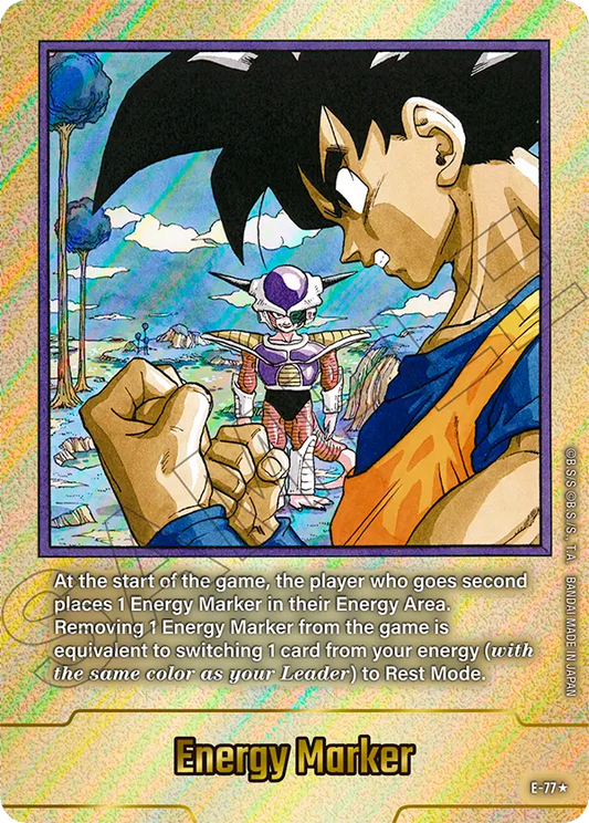 Energy Marker (SB02 77) - Alt Art A1