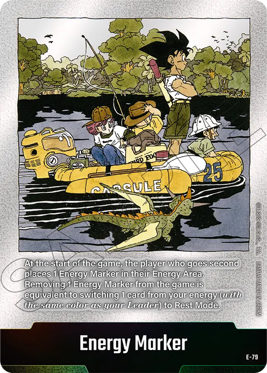 Energy Marker (SB02 79)