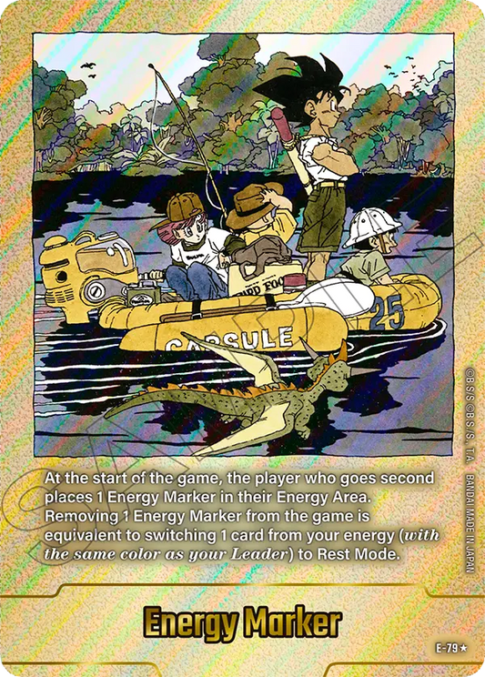 Energy Marker (SB02 79) - Alt Art A1