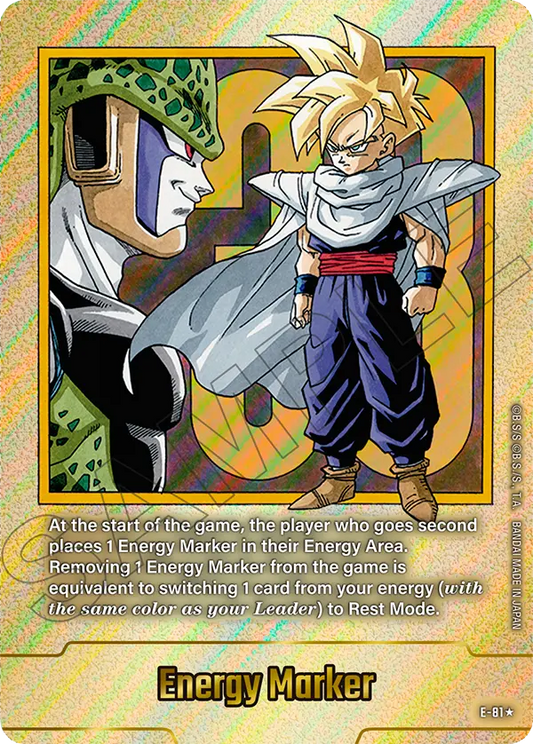 Energy Marker (SB02 81) - Alt Art A1