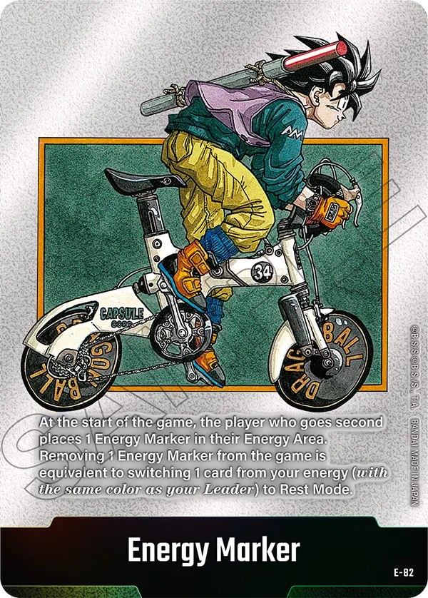 Energy Marker (SB02 82)