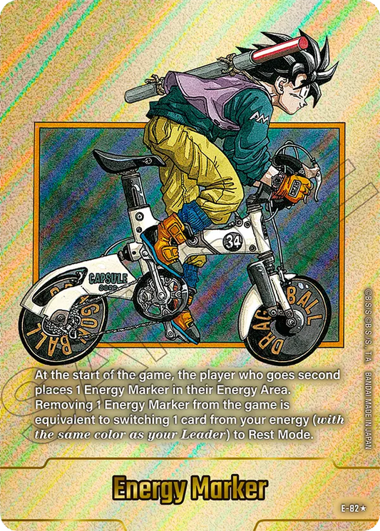Energy Marker (SB02 82) - Alt Art A1