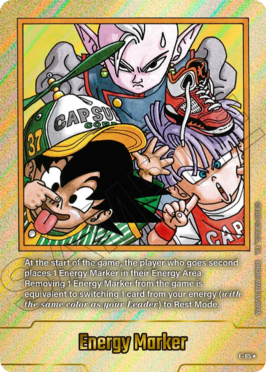 Energy Marker (SB02 85) - Alt Art A1