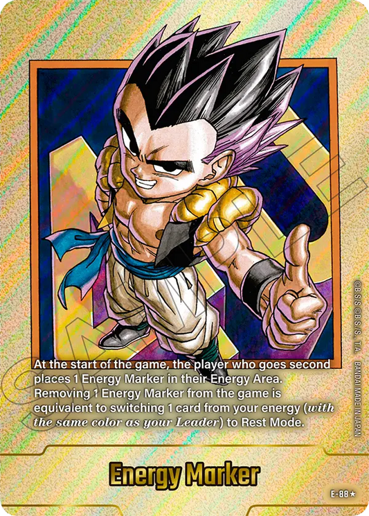 Energy Marker (SB02 88) - Alt Art A1