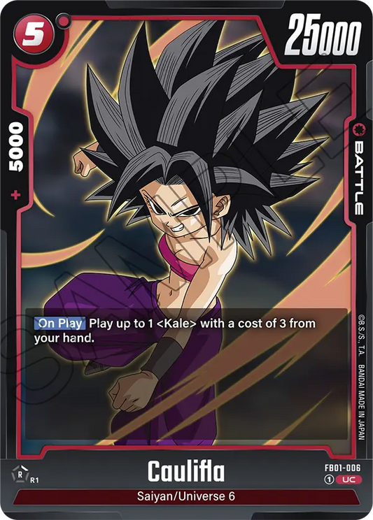 Caulifla (FB01 006)