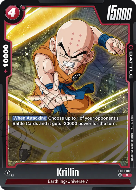 Krillin (FB01 008)