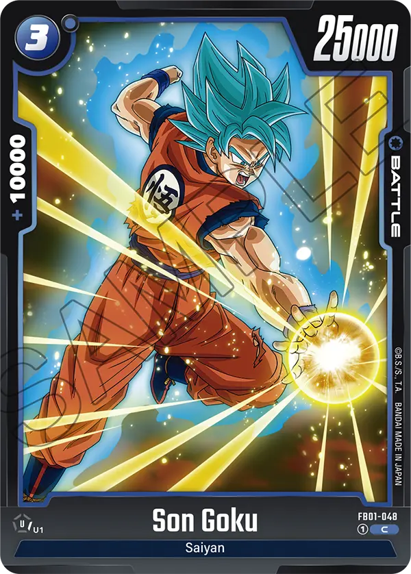 Son Goku (FB01 048)