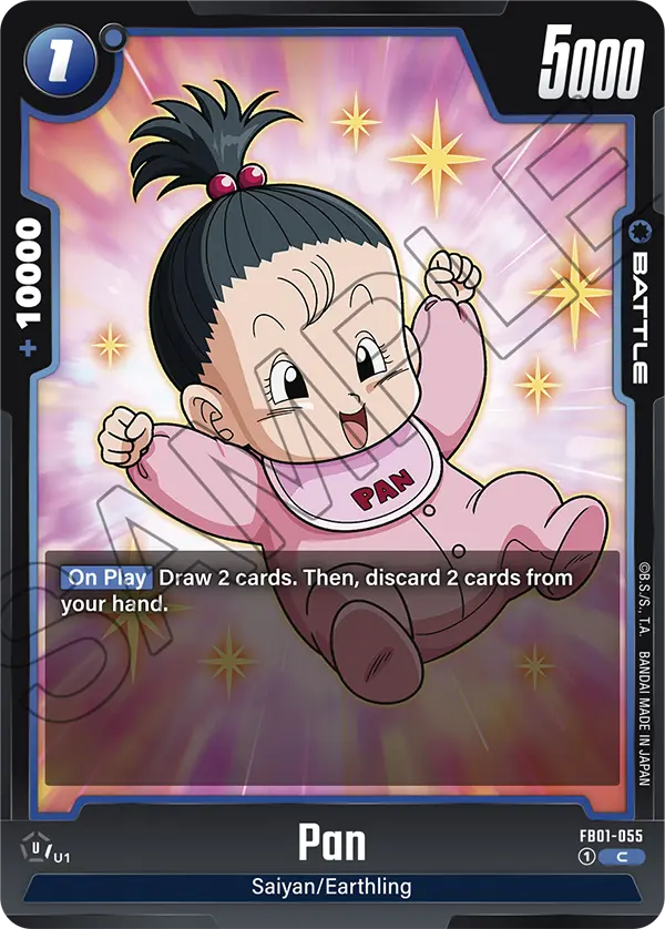 Pan (FB01 055)