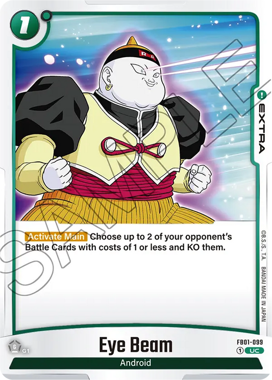 Eye Beam (FB01 099)