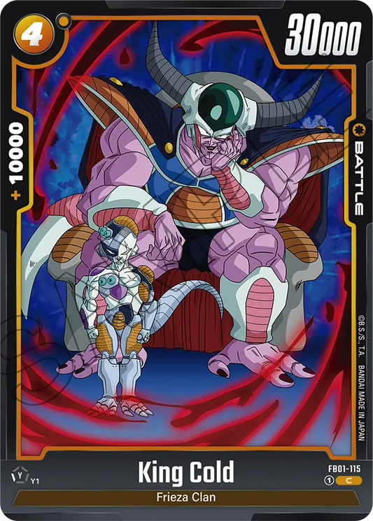 King Cold (FB01 115)