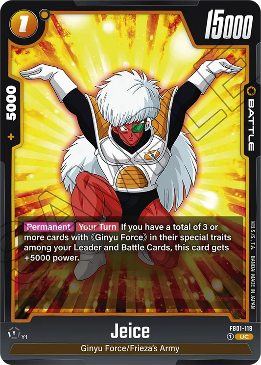 Jeice (FB01 119)