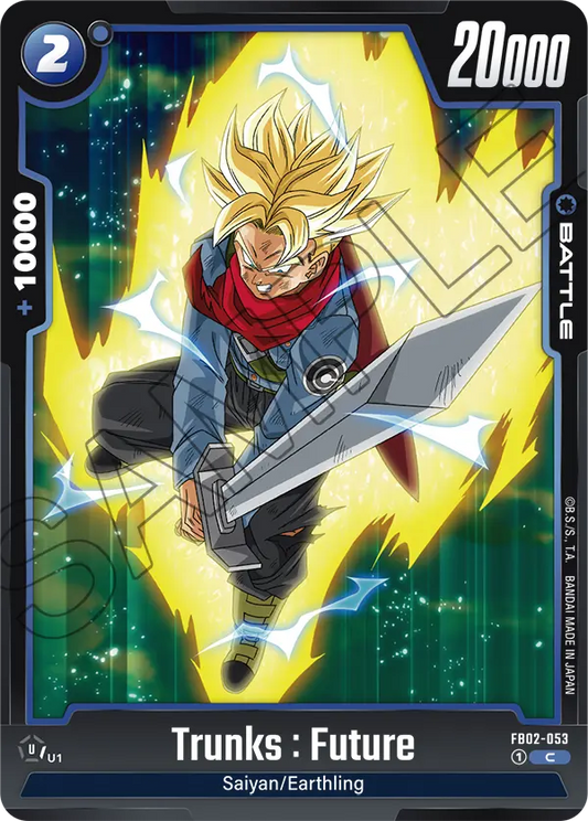Trunks : Future (FB02 053)