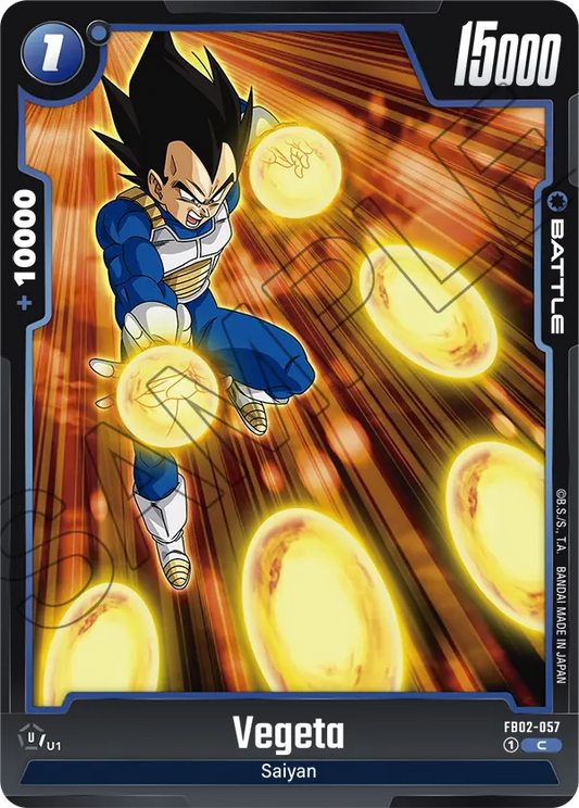 Vegeta (FB02 057)