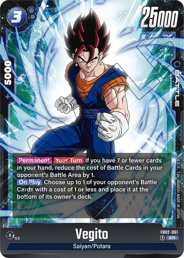 Vegito (FB02 061)