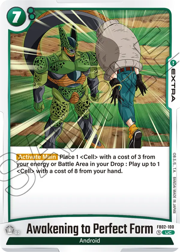 Awakening to Perfect Form (FB02 100)