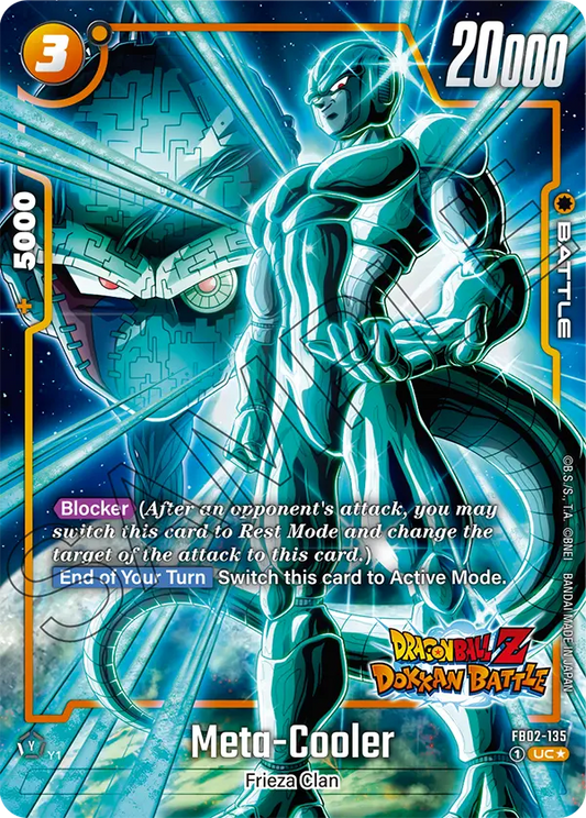 Meta-Cooler (FB05 135) - Alt Art A1