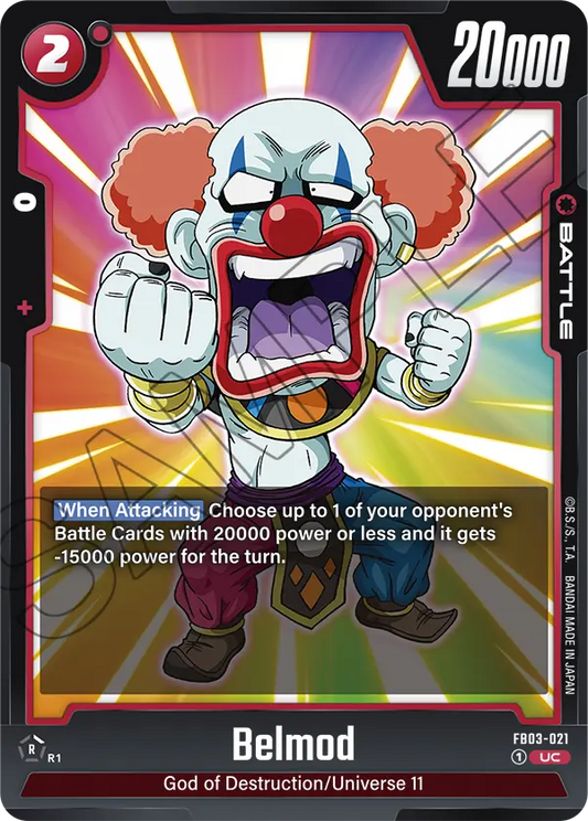 Belmod (FB03 021)