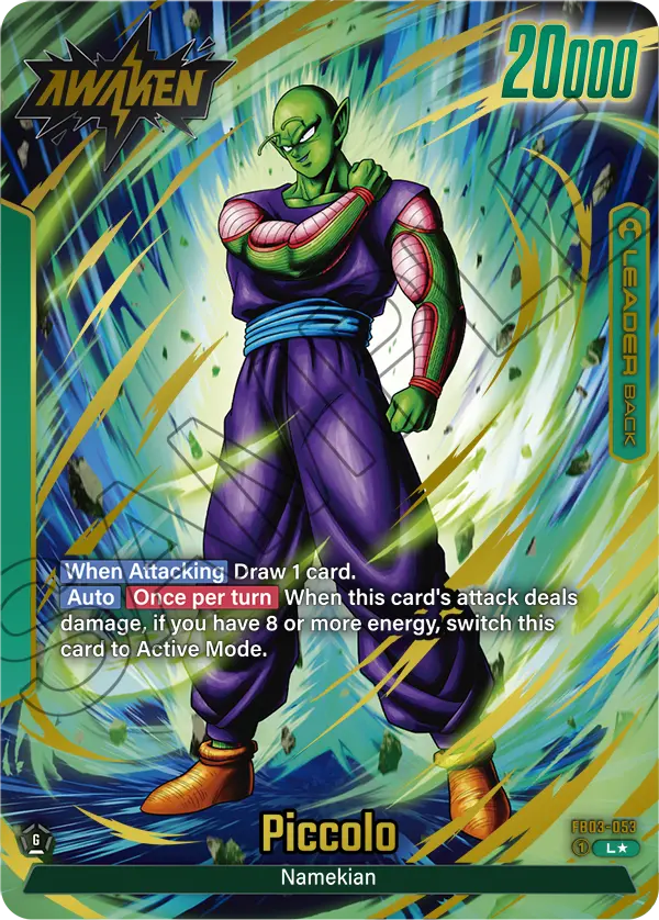 Piccolo (FB03 053) - Alt Art A1