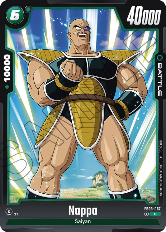 Nappa (FB03 067)