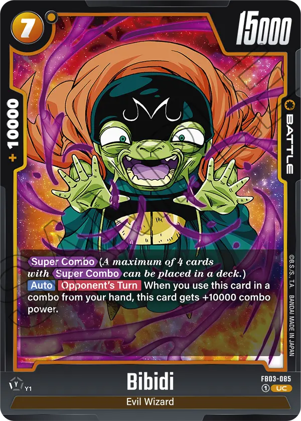 Bibidi (FB03 085)