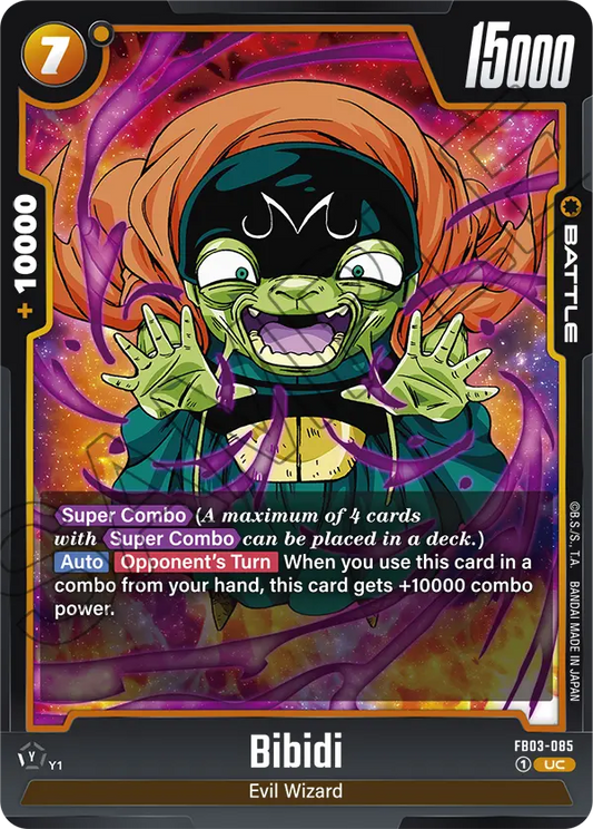 Bibidi (FB03 085)