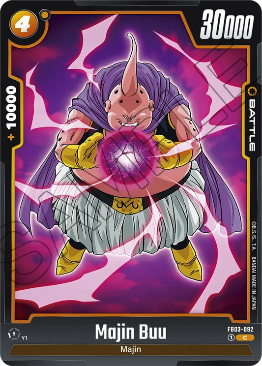 Majin Buu (FB03 092)