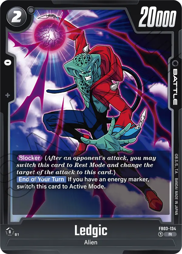 Ledgic (FB03 134)