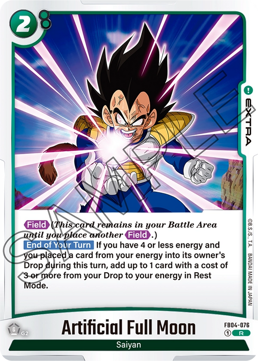 Artificial Full Moon (FB04 076)