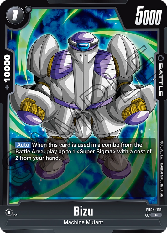 Bizu (FB04 118)