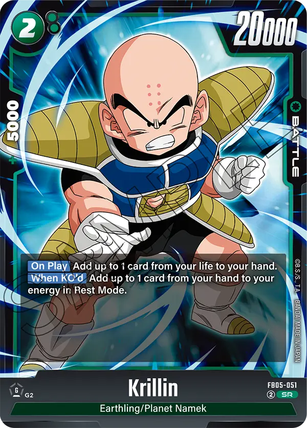 Krillin (FB05 051)