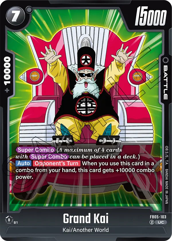 Grand Kai (FB05 103)