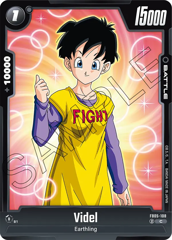 Videl (FB05 108)