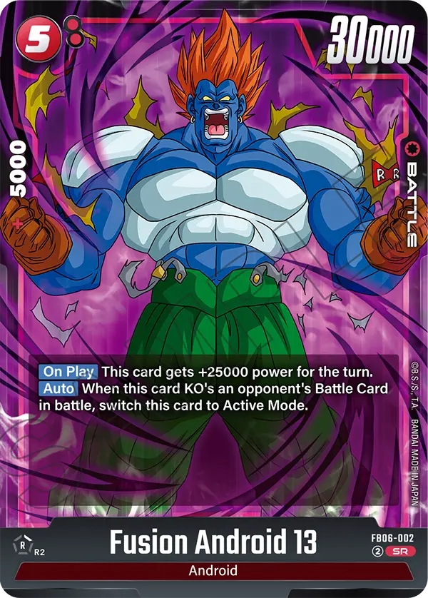 Fusion Android 13 (FB06 002)