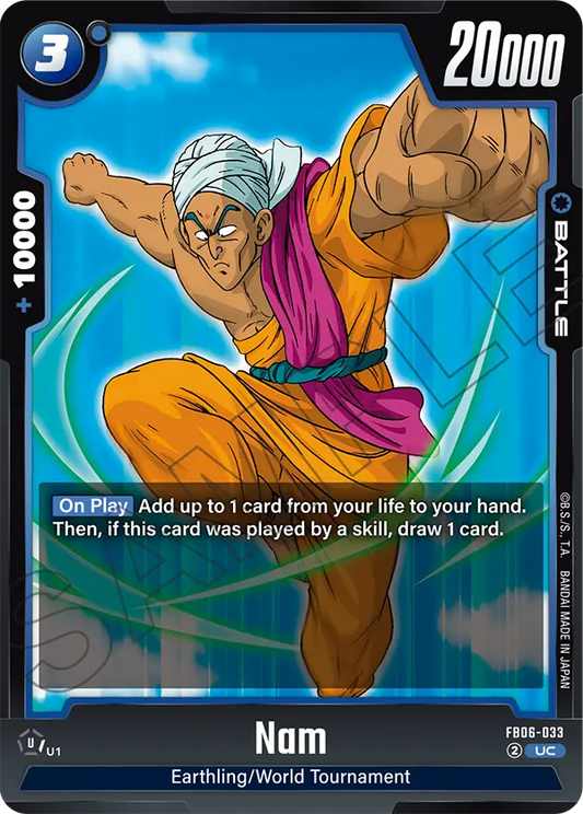 Nam (FB06 033)