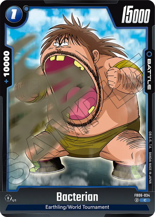 Bacterian (FB06 034)