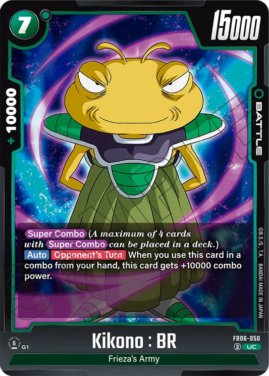 Kikono : BR (FB06 050)