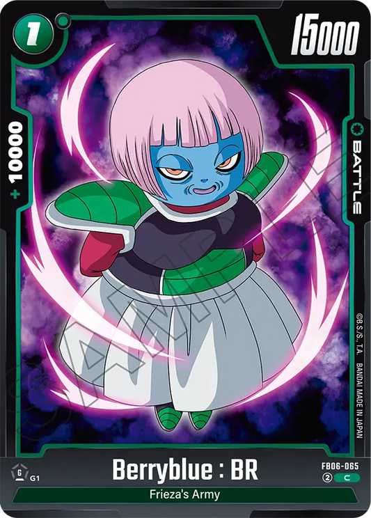 Berryblue : BR (FB06 065)