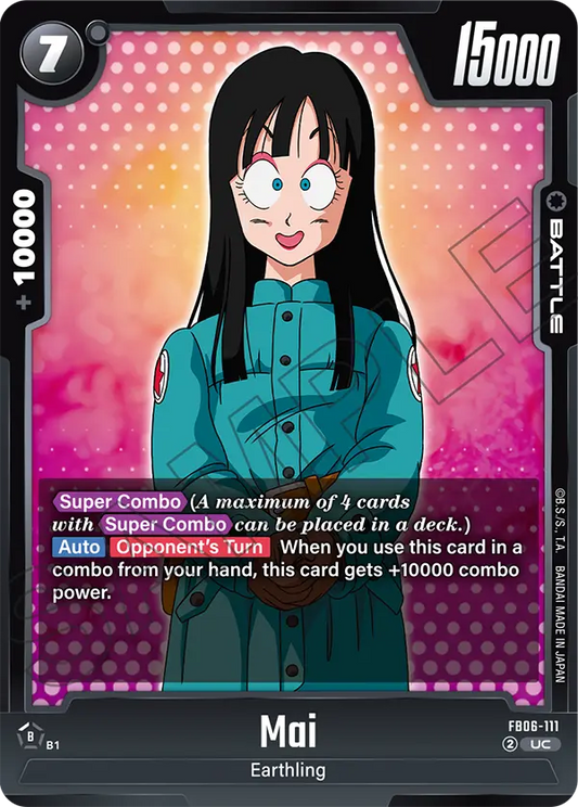 Mai (FB06 111)
