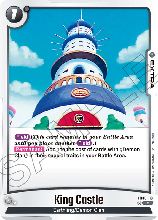 King Castle (FB06 116)