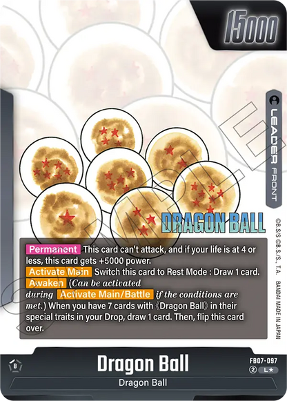 Shenron (SB02 097) - Alt Art A3