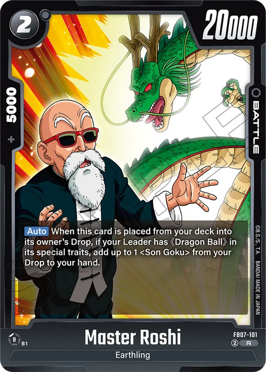 Master Roshi (FB07 101)