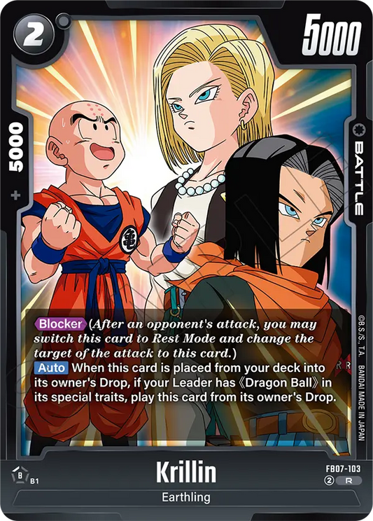 Krillin (FB07 103)